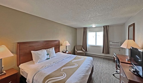 Standardzimmer, 1 King-Bett, Nichtraucher