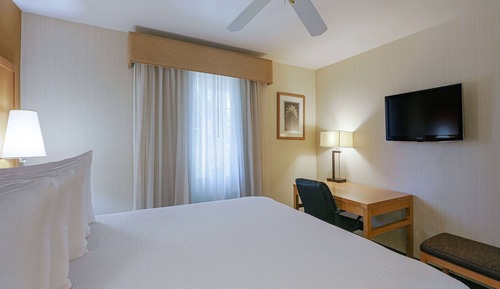 Suite, 1 King-Bett, Nichtraucher