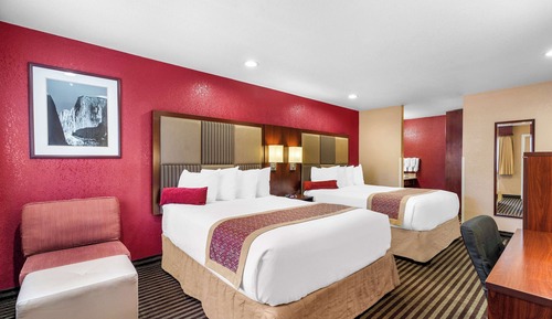 Standardzimmer, 2 Queen-Betten, Nichtraucher