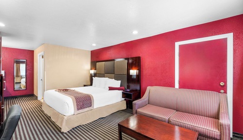 Standardzimmer, 1 King-Bett, barrierefrei, Nichtraucher