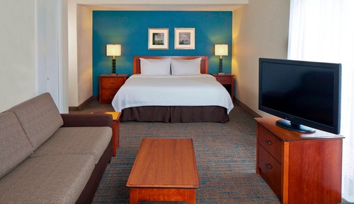 Studio, 1 King-Bett und Schlafsofa, Nichtraucher