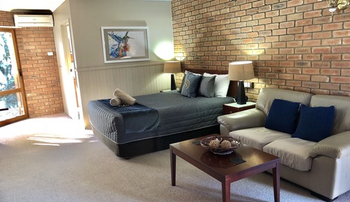 Executive-Zimmer, Balkon (Executive Queen Room)