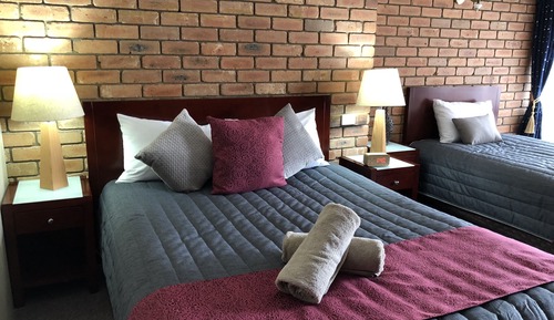 Deluxe-Zimmer, Nichtraucher (Deluxe Twin Room)