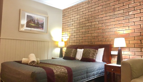 Deluxe-Zimmer, Nichtraucher, Balkon (Deluxe Family Room)