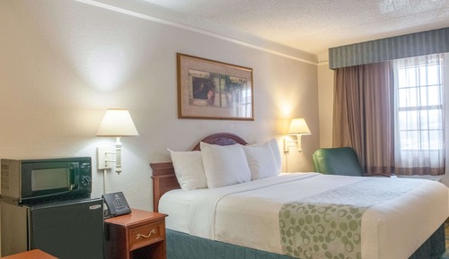 Zimmer, 1 King-Bett, barrierefrei, Nichtraucher (Mobility Accessible)