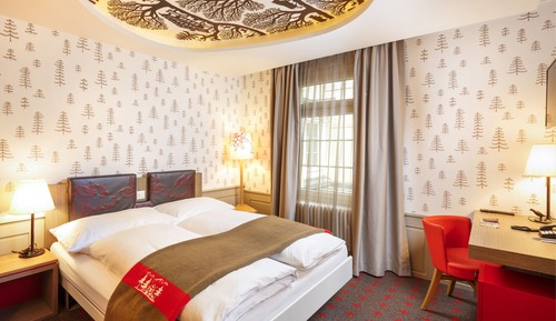 Superior-Dreibettzimmer