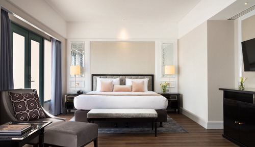 Presidential-Suite, 2 Schlafzimmer