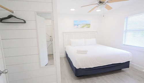 Siesta Bunkhouse - 1 Bedroom