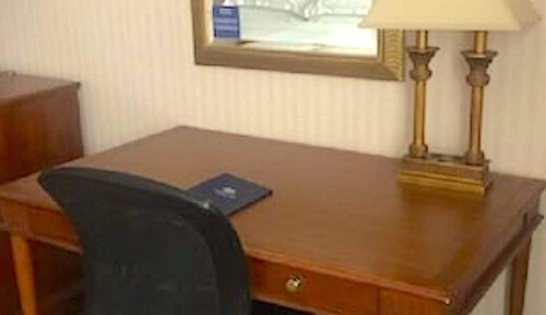 Zimmer, 2 Doppelbetten