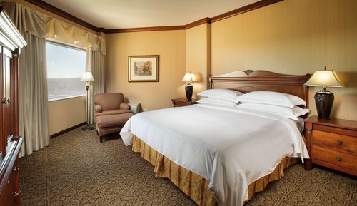 Suite, 1 King-Bett (Conrad West)