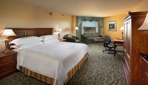 Deluxe-Zimmer, 1 King-Bett