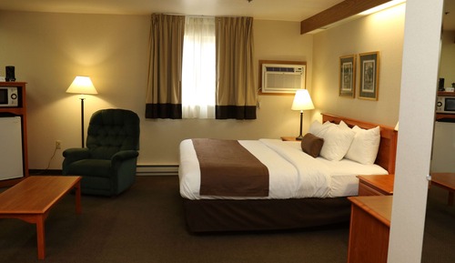 Standardzimmer, 1 Queen-Bett, barrierefrei, Nichtraucher