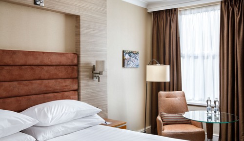 Deluxe-Zimmer, 1 King-Bett, Nichtraucher