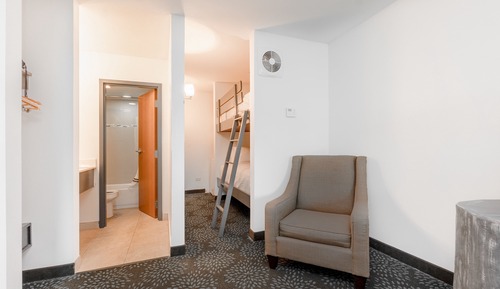 Suite, 1 Schlafzimmer