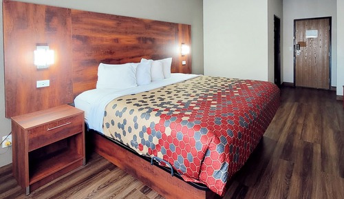 Zimmer, 1 King-Bett, barrierefrei, Nichtraucher