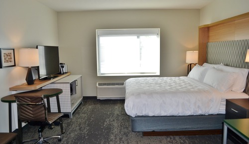 Standardzimmer, 1 King-Bett