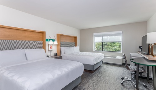 Standardzimmer, 2 Queen-Betten, barrierefrei (Communications)