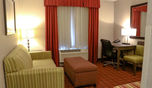 Suite, 2 Queen-Betten, Nichtraucher