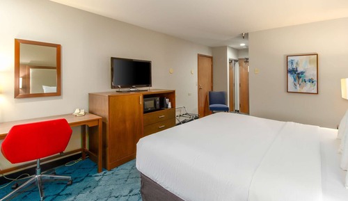 Standardzimmer, 2 Queen-Betten