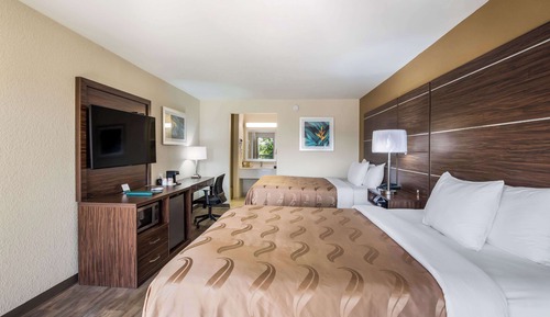 Standardzimmer, 2 Queen-Betten, Nichtraucher