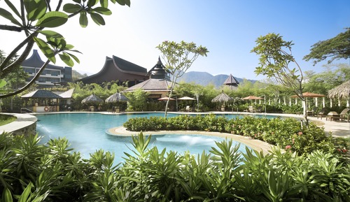 Rasa Superior, Zimmer, 2 Einzelbetten