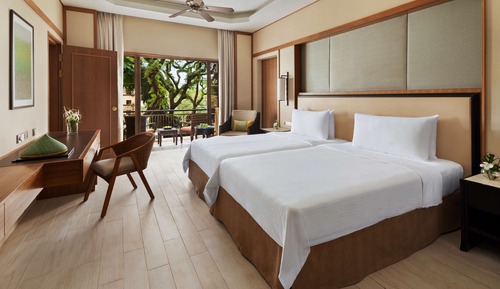 Garden Wing, Executive-Zimmer