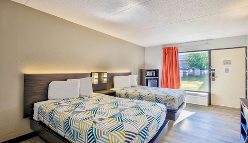 Standardzimmer, 1 King-Bett, Raucher