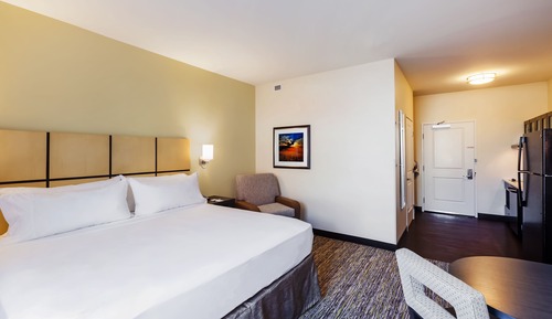 Studiosuite, 1 King-Bett (Extended)