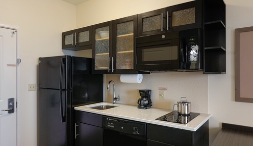 Studiosuite, 1 King-Bett, barrierefrei (Comm, Mobil, Tub)