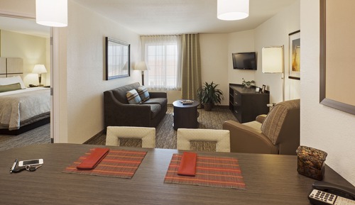 Suite, 1 Schlafzimmer, barrierefrei (Mobil, Tub)