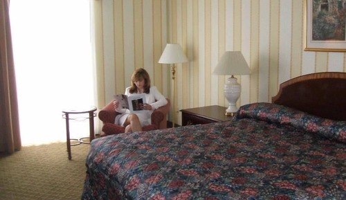 Suite, 1 King-Bett und Schlafsofa, Nichtraucher