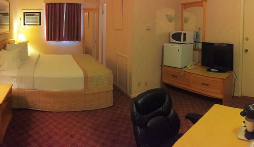 Standardzimmer, 1 Queen-Bett