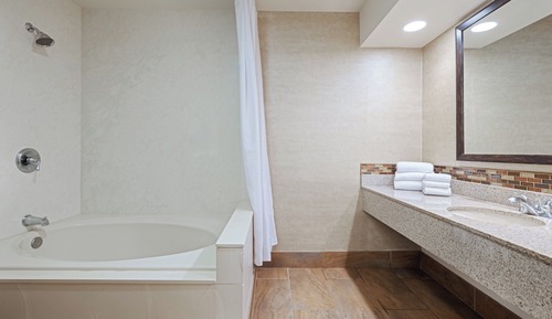 Premium-Zimmer, 1 King-Bett und Schlafsofa