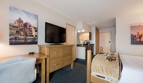 Standardzimmer, 1 Queen-Bett, Nichtraucher, Balkon