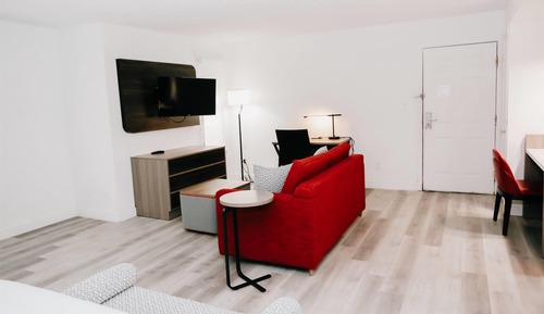 Deluxe-Suite, 2 Queen-Betten, Nichtraucher