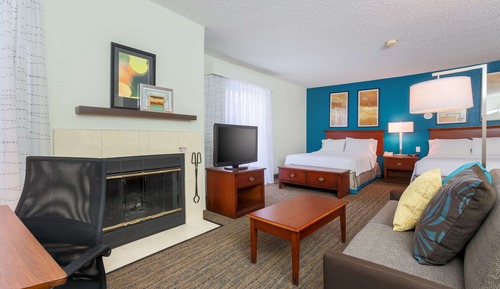 Studiosuite, 2 Doppelbetten, Nichtraucher