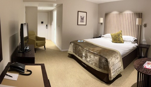 Superior-Doppelzimmer (Higher)