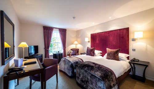 Zweibettzimmer (Lower)