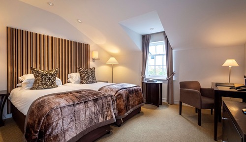 Superior-Zweibettzimmer (Higher)