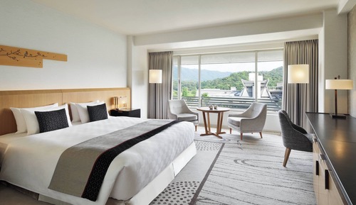 Club-Zimmer, 1 King-Bett