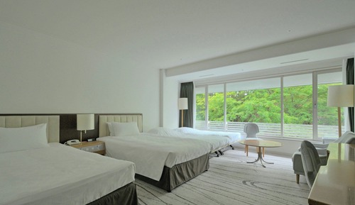 Zimmer, 2 Einzelbetten