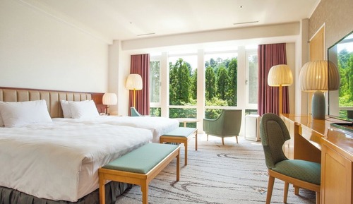 Suite, 2 Schlafzimmer