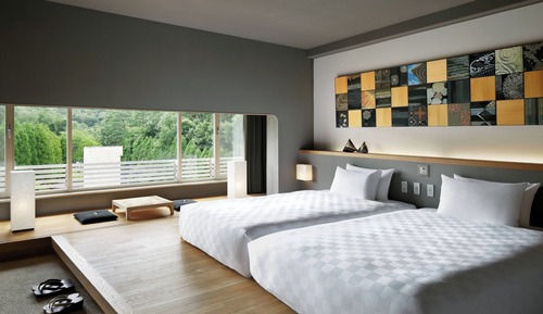 Signature-Suite, 2 Einzelbetten