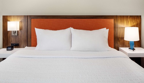 Zimmer, 1 King-Bett und Schlafsofa (Study)