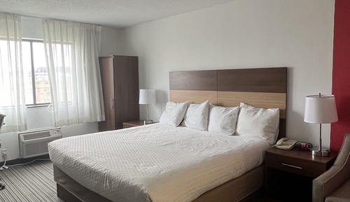 Zimmer, 2 Queen-Betten, Nichtraucher