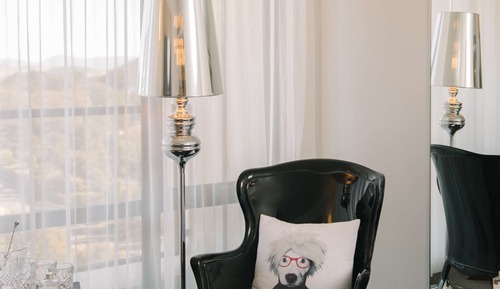 Superior-Zimmer, 1 King-Bett