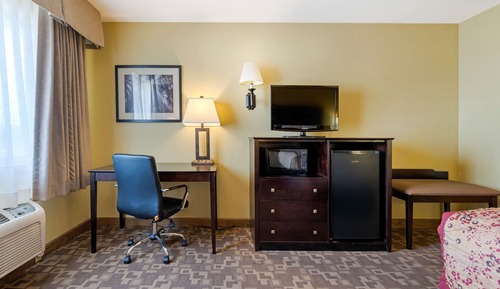 Standardzimmer, 1 King-Bett, barrierefrei, Nichtraucher (Bathtub)