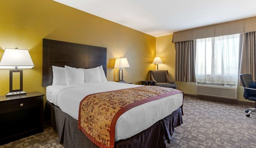 Standardzimmer, 1 Queen-Bett, Nichtraucher