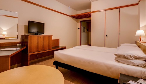 Classic-Zimmer, 2 Einzelbetten, Nichtraucher