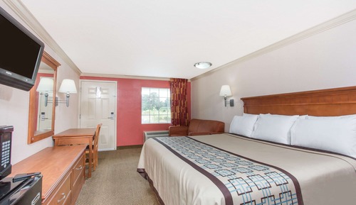 Suite, 1 King-Bett, Raucher